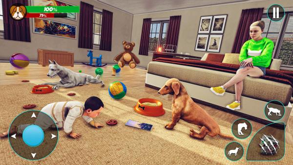 虚拟宠物狗模拟器正版下载安装