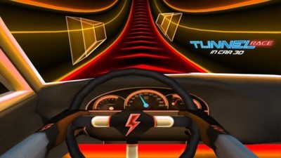 汽车3D隧道比赛正版下载安装