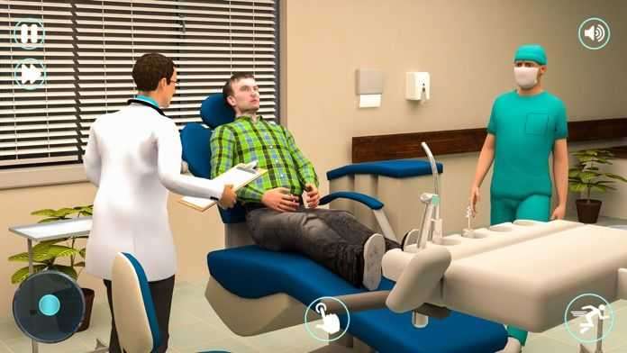 真实医生医院模拟器正版下载安装