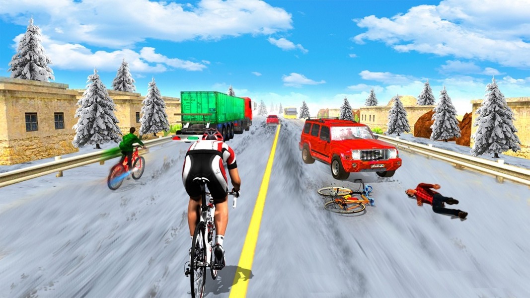 模拟自行车大赛正版下载安装