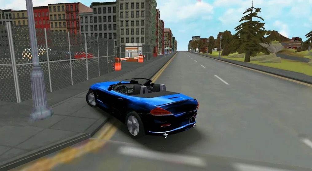 城市跑车驾驶模拟正版下载安装