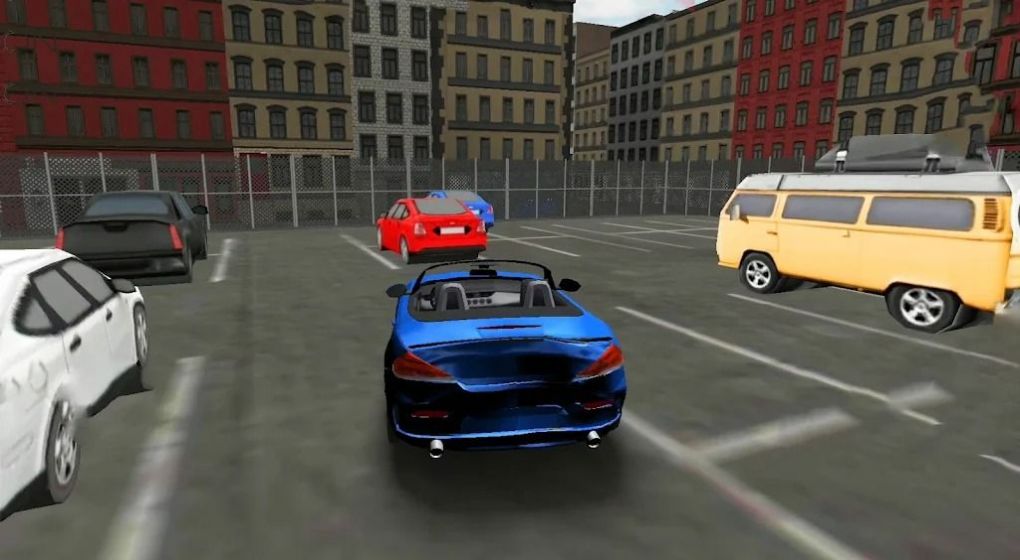 城市跑车驾驶模拟正版下载安装