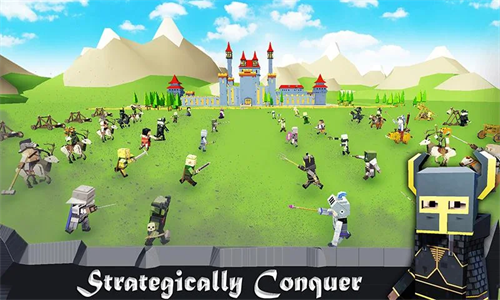 骑士战斗模拟器正版下载安装