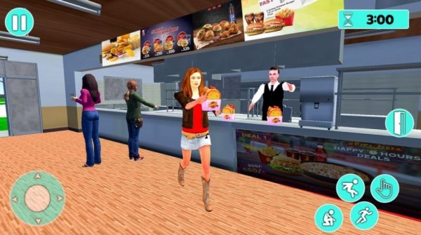 动漫坏女孩学校生活3D正版下载安装