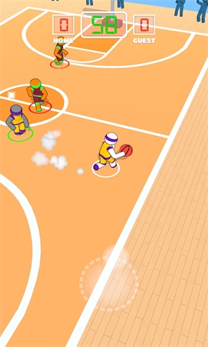 我的迷你篮球正版下载安装