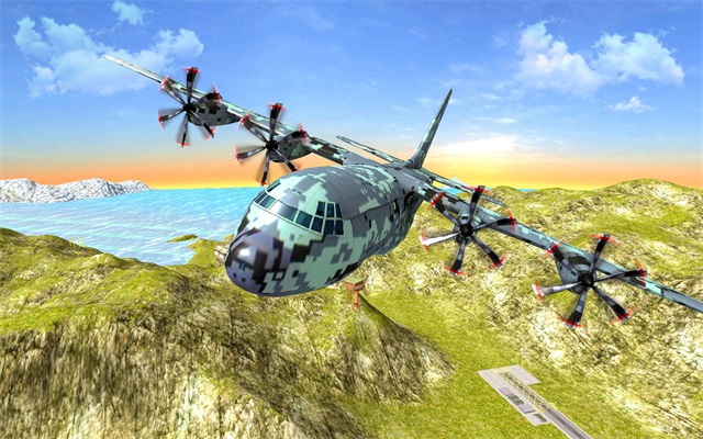 战争飞行模拟器正版下载安装
