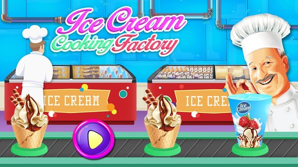 冰淇淋烹饪工厂正版下载安装
