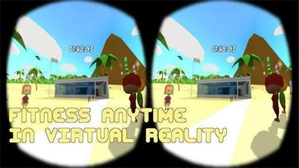 运动健身VR演示正版下载安装