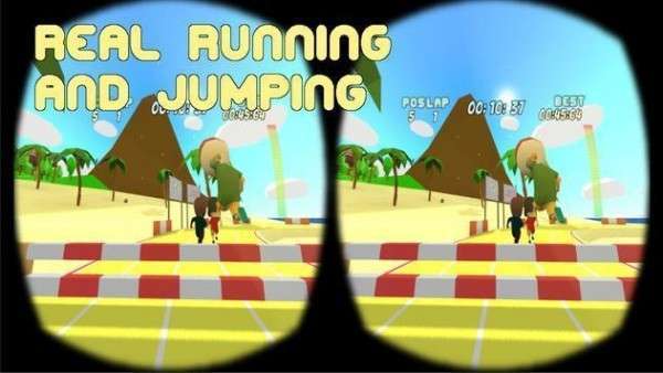 运动健身VR演示正版下载安装