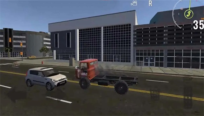 卡车碰撞模拟器正版下载安装
