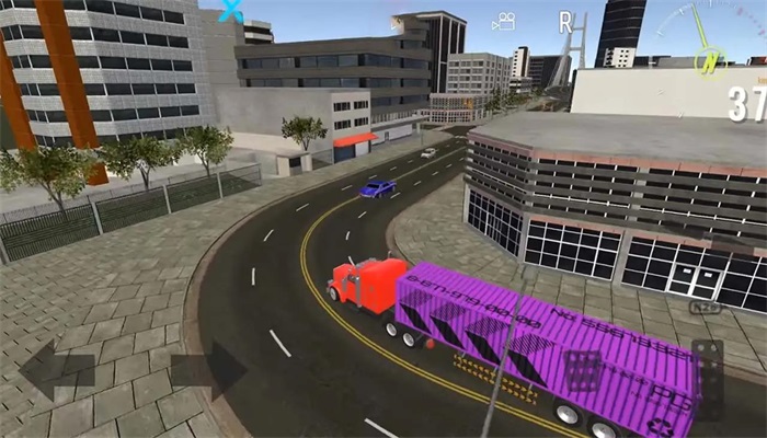 卡车碰撞模拟器正版下载安装