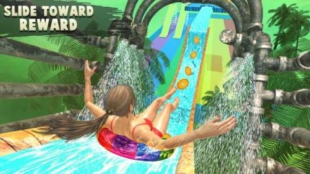 水上公园滑梯模拟器正版下载安装