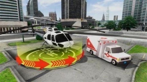 直升机救援挑战正版下载安装