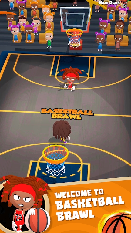 篮球斗殴正版下载安装