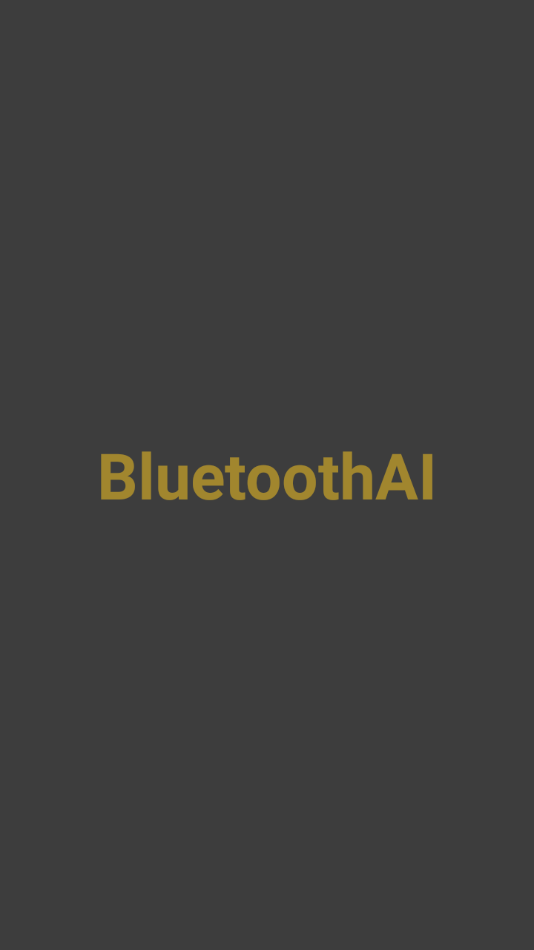 BluetoothAI正版下载安装