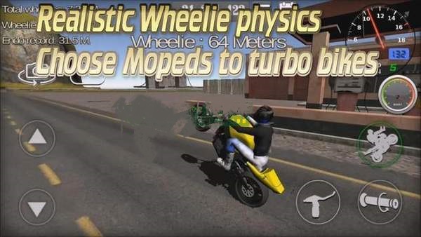 摩托车特技王3D正版下载安装