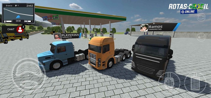 巴西卡车司机模拟器正版下载安装