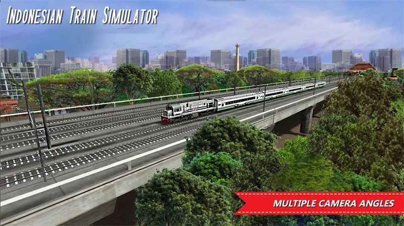 印度火车模拟驾驶3d正版下载安装