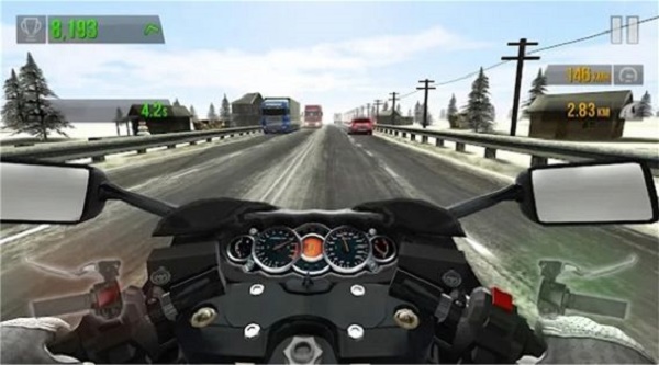 赛车公路驾驶模拟正版下载安装