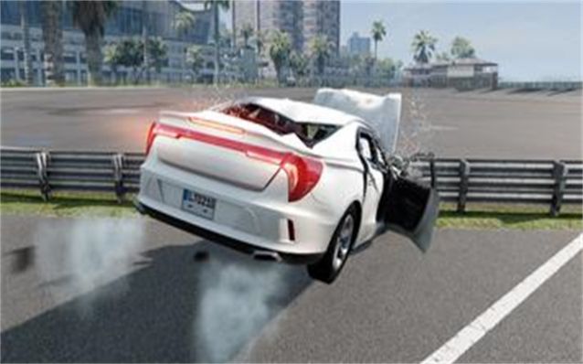 大型汽车碰撞模拟器正版下载安装