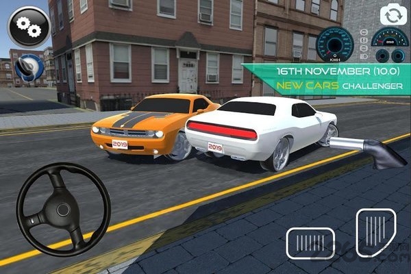 城市赛车手模拟器正版下载安装