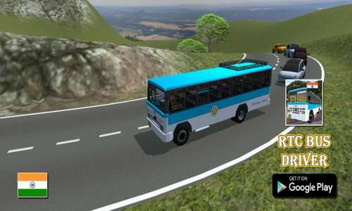 RTC公共汽车司机正版下载安装
