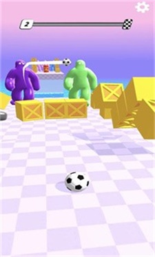 足球攻击3D正版下载安装