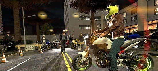 摩托车街头竞速正版下载安装