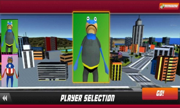 神奇城市青蛙模拟器正版下载安装