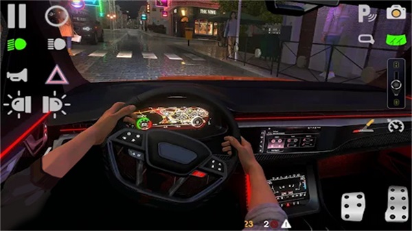 开车驾驶模拟正版下载安装
