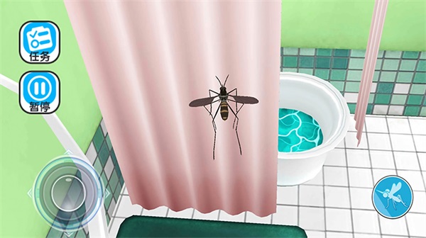 蚊子攻击模拟器正版下载安装