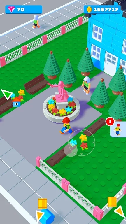 玩具积木3D城市建设正版下载安装