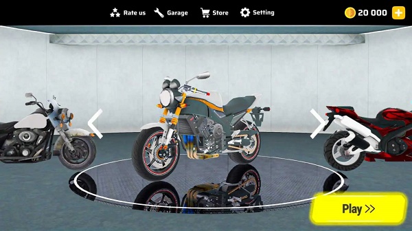 摩托车比赛3D正版下载安装