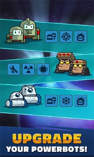 超强机器人防御正版下载安装