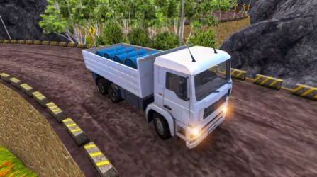 山路货运卡车驾驶模拟正版下载安装