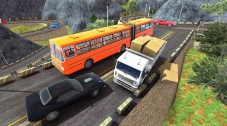山路货运卡车驾驶模拟正版下载安装