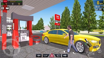 多层停车场模拟驾驶正版下载安装