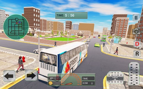 城市公交车司机模拟器3d正版下载安装