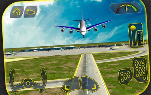 运输飞机3D正版下载安装