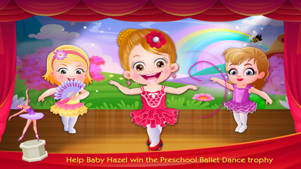 小公主的芭蕾舞正版下载安装