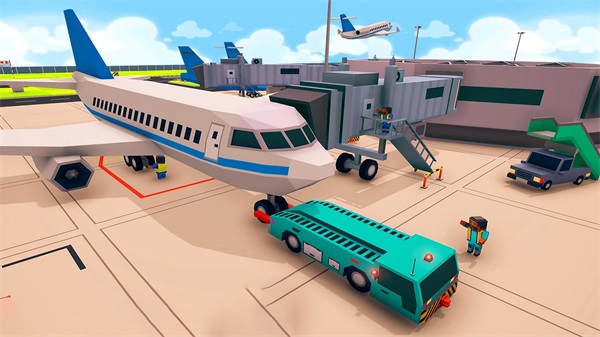 飞机飞行驾驶模拟正版下载安装