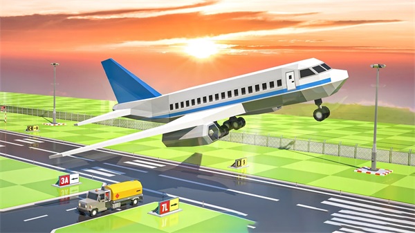 飞机飞行驾驶模拟正版下载安装