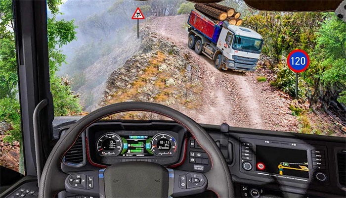 重型卡车模拟器越野正版下载安装