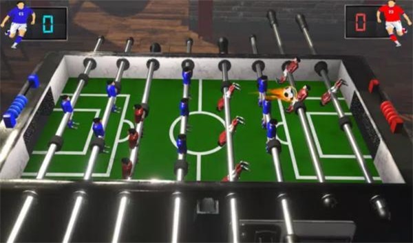 真实桌上足球3D正版下载安装