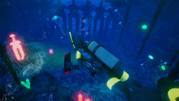 潜水模拟游戏正版下载安装
