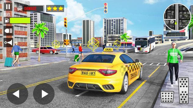 出租车司机工作模拟器正版下载安装