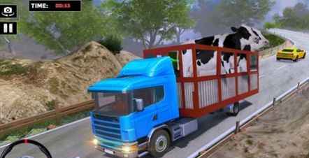 动物卡车运输模拟器正版下载安装