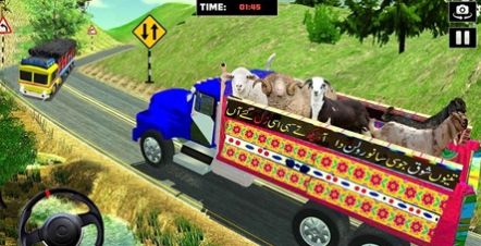 动物卡车运输模拟器正版下载安装