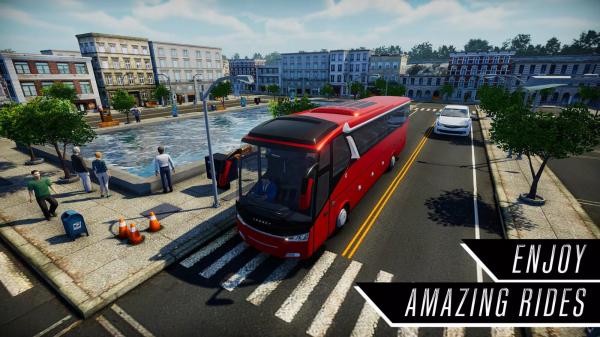 大巴车司机模拟器正版下载安装