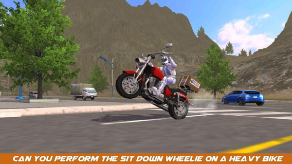 摩托车赛车模拟器正版下载安装